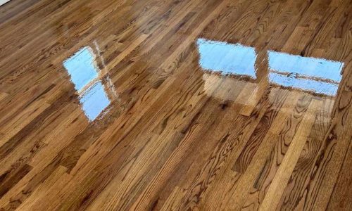 jj painting remodeling - floor