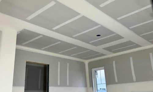 jj painting remodeling - repair wall